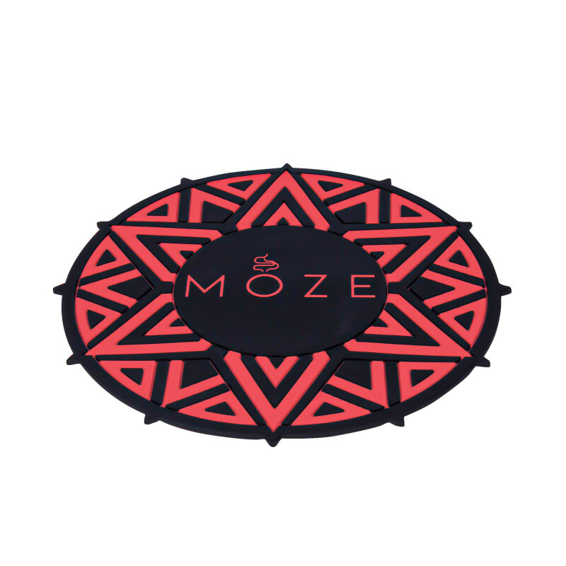 Podložka pod vázu Moze Red