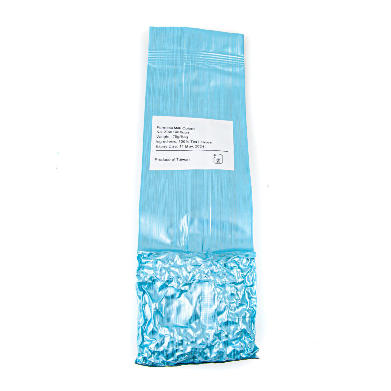 Taiwanský polozelený čaj Formosa Nai Xian Milk Oolong 75 g