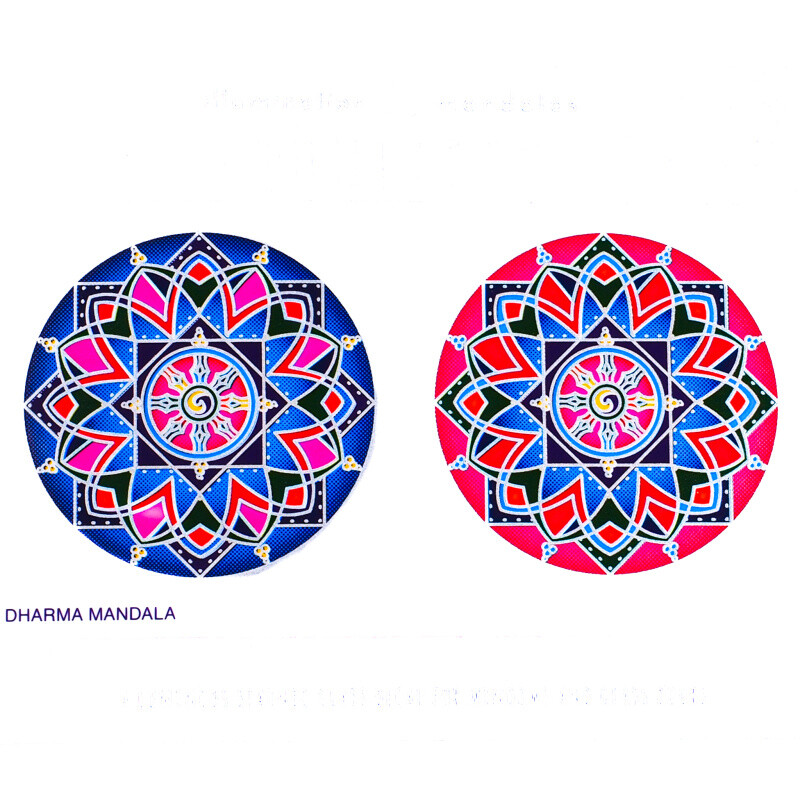 Mandala Sunlight M Dharma Mandala