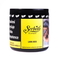 Tabák Serbetli Lmn Mix 250 g