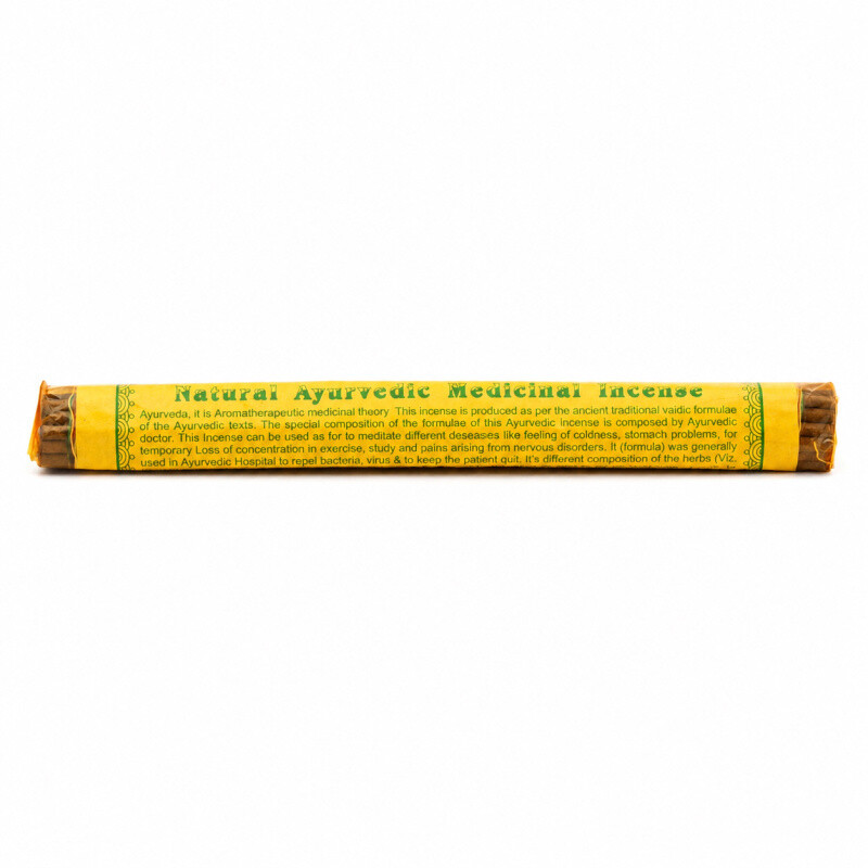 Tibetské vonné tyčinky Natural Ayurvedic