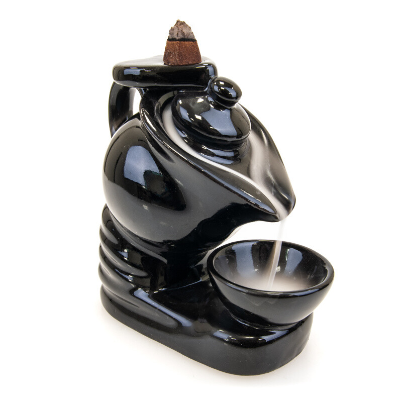 Stojánek na františky Backflow Tea Pot