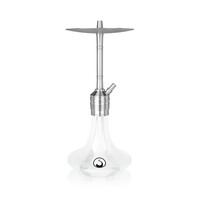 Vodní dýmka Steamulation Pure One I White
