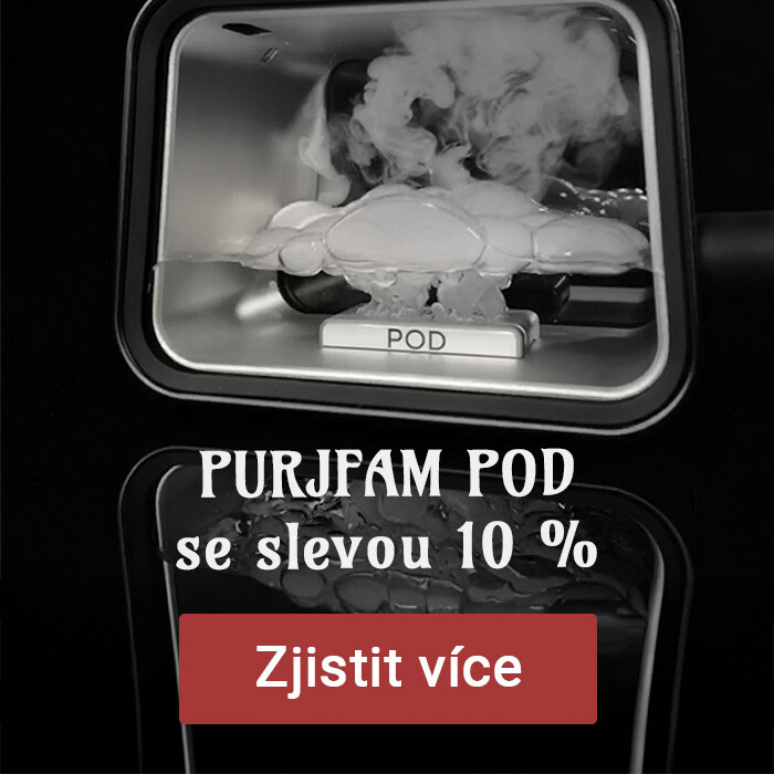 PurjFam POD v akci