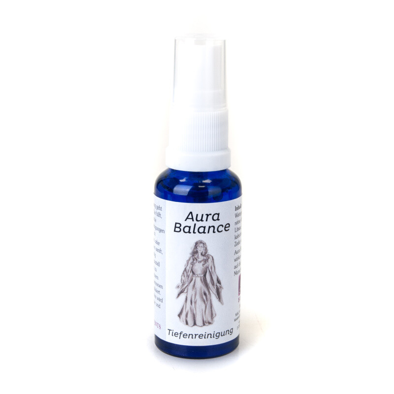 Sprej Aura Balance - Očištění 30 ml