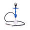 Vodní dýmka Aladin Alux Admiral Blue 50 cm Clear