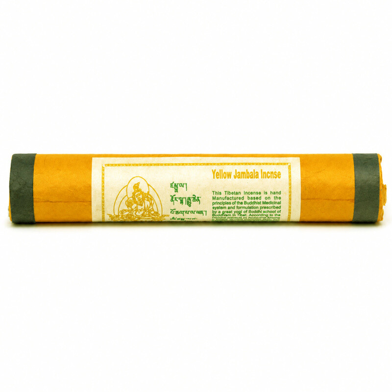 Tibetské vonné tyčinky Tibetan Jambala