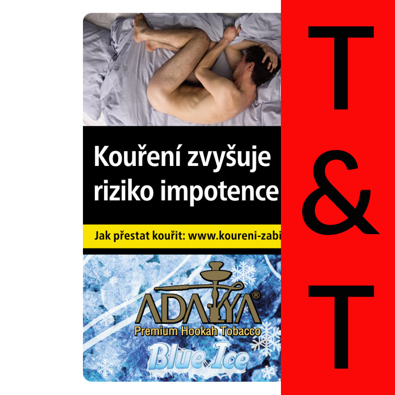 Tabák Adalya Blue Ice 50 g