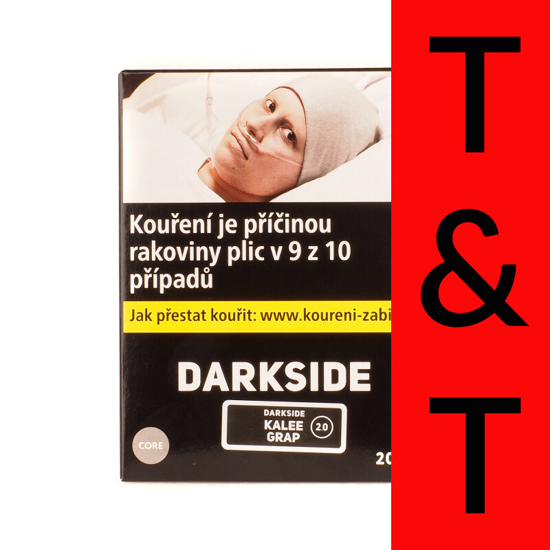 Tabák Darkside Core Kalee Grap 2.0 200 g