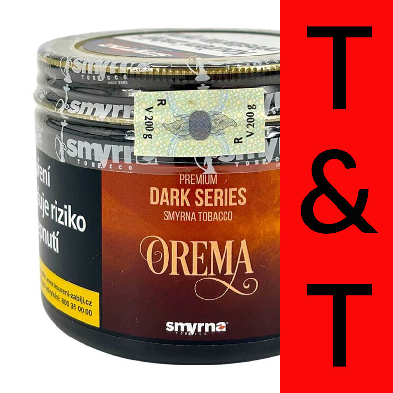 Tabák Smyrna Orema 200 g