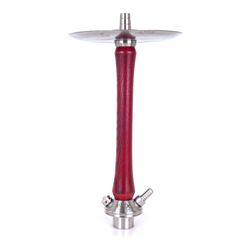 Vodní dýmka FOX Wood 2.0 Red