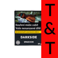 Tabák Darkside Core Space Ichi 30 g