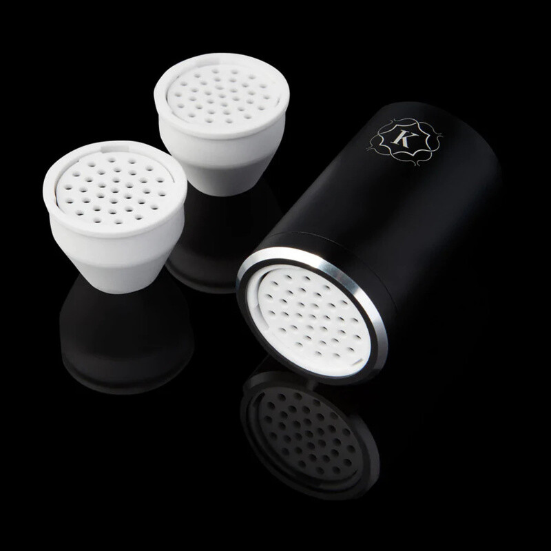 Adaptér pro uhlíkový filtr Kaloud Ayara Large Black