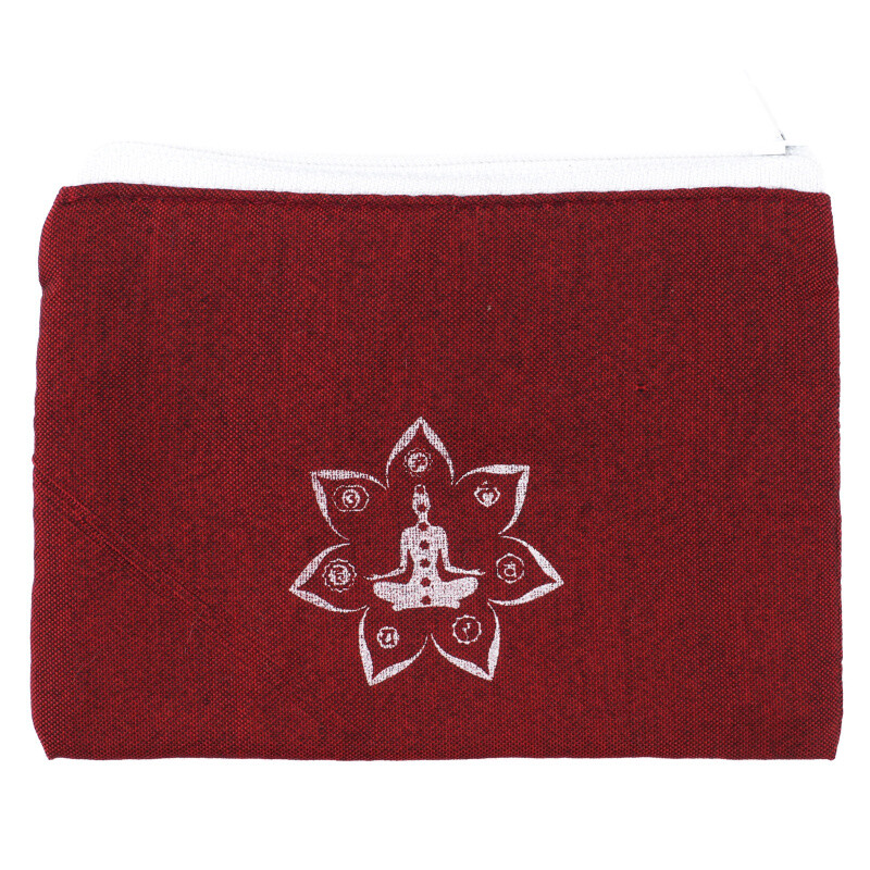 Peněženka Zippy Yoga vínová