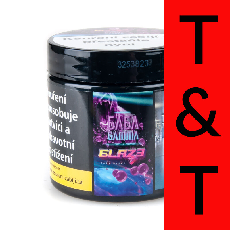 Tabák Blaze Baba Gamma 50 g