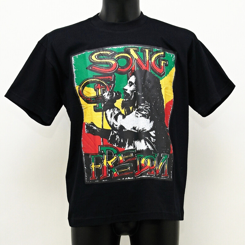 Tričko Rasta Factory Song of Freedom L