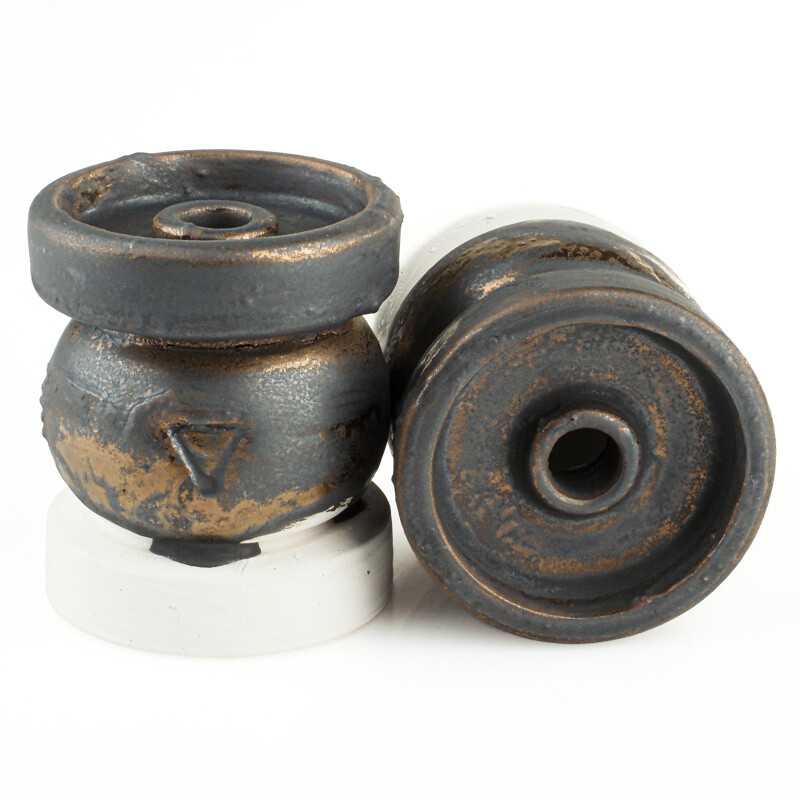 Korunka Amfora Chonker Glaze Bronze