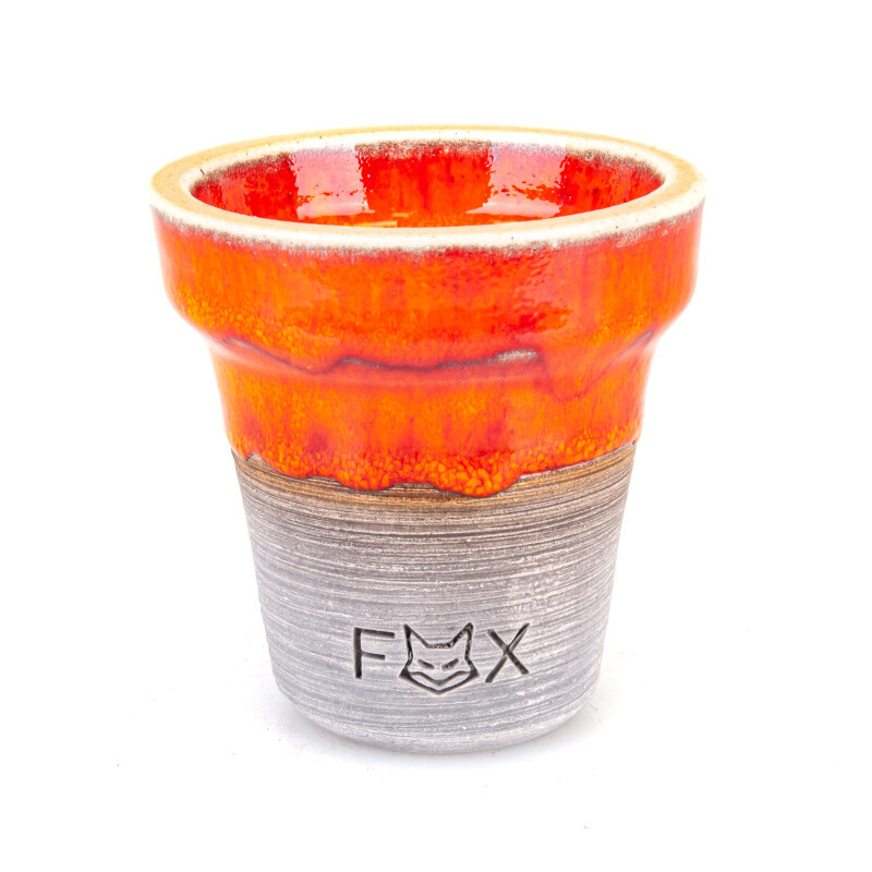 Korunka FOX Glaze Barrel 2.0 Orange 03