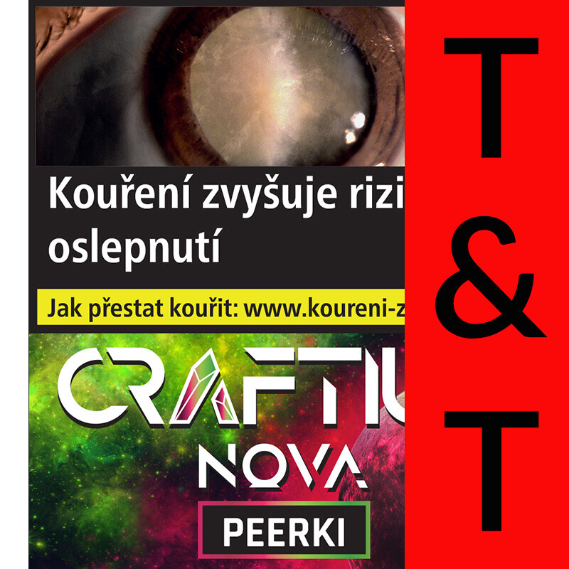 Tabák Craftium Nova Peerki 40 g