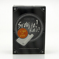 Cigaretové filtry Sroluj To! Take it Easy Box 4 x 11 ks