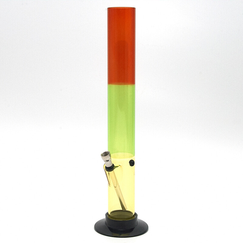 Bong acrylic Jamaica 40 cm