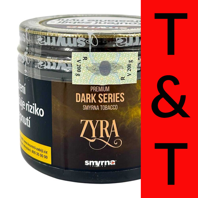Tabák Smyrna Zyra 200 g