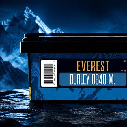 Nový tabák EVEREST