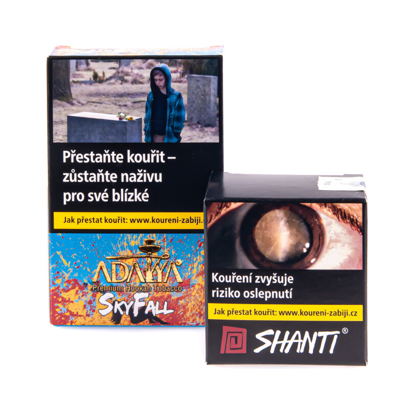 Tabák Adalya SkyFall 10 g