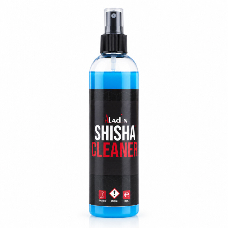 Čisticí prostředek Aladin Shisha Cleaner 300 ml