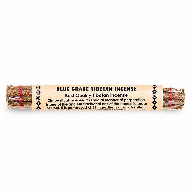 Tibetské vonné tyčinky Special Blue Grade
