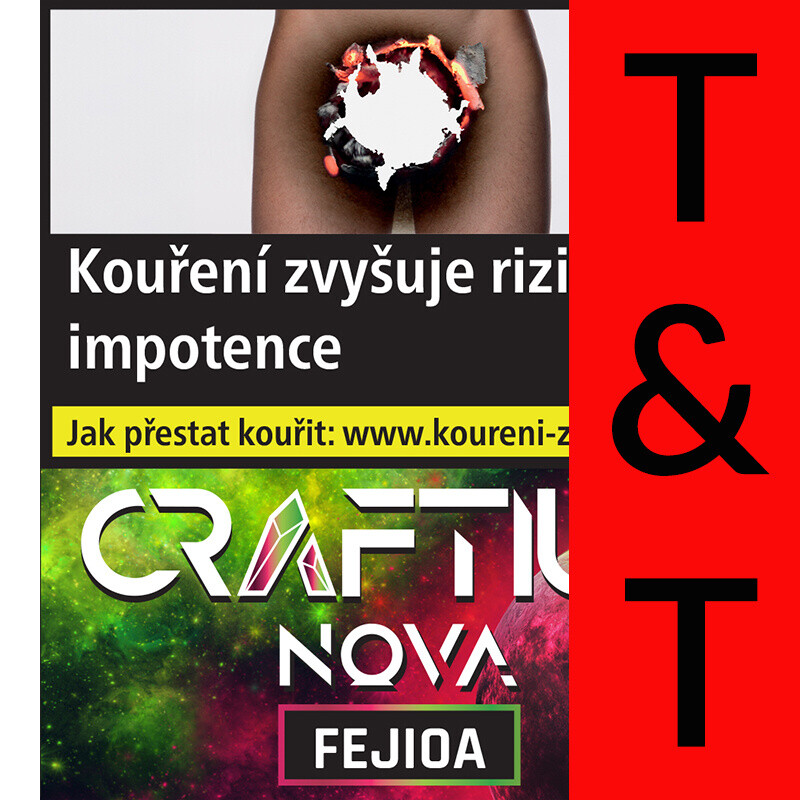 Tabák Craftium Nova Fejioa 40 g