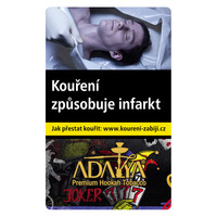 Tabák Adalya Joker 777 50 g