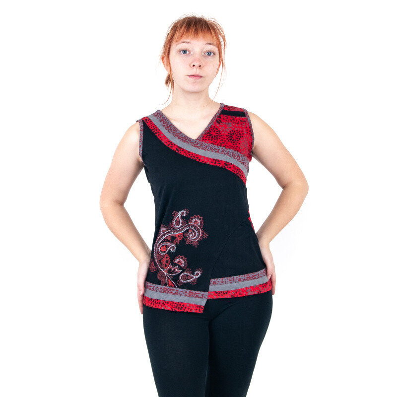 Top Joy 05 L červená