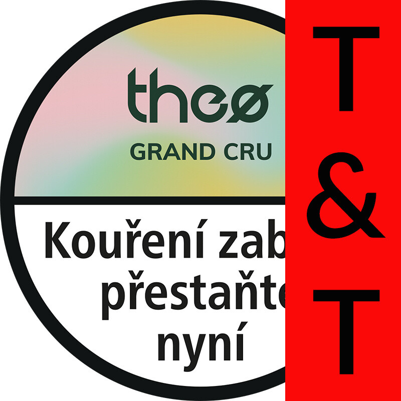 Tabák Theo GRAND CRU 200 g