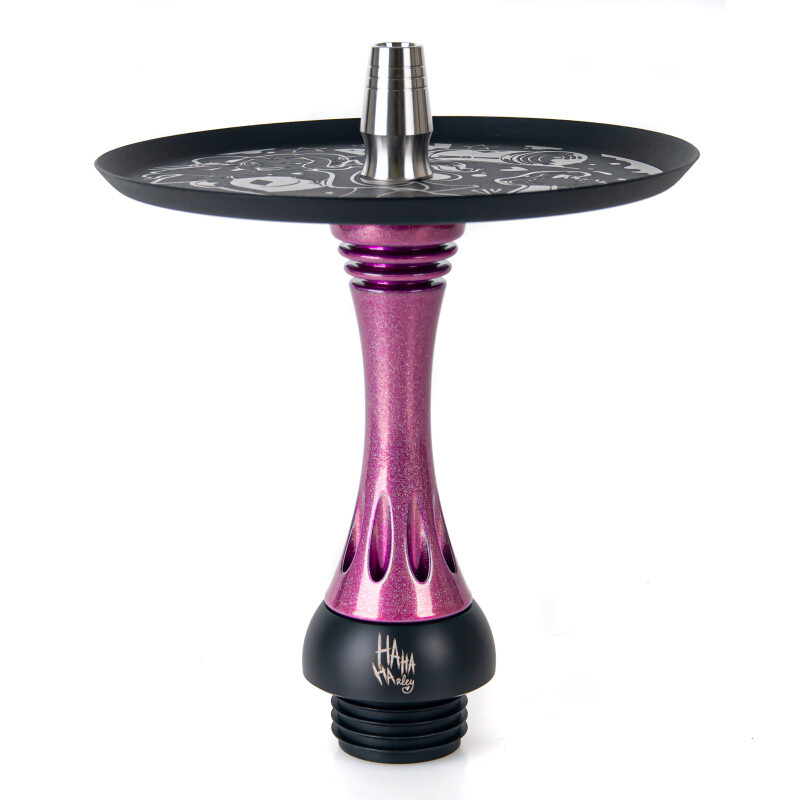 Vodní dýmka Alpha Hookah X SS Harley
