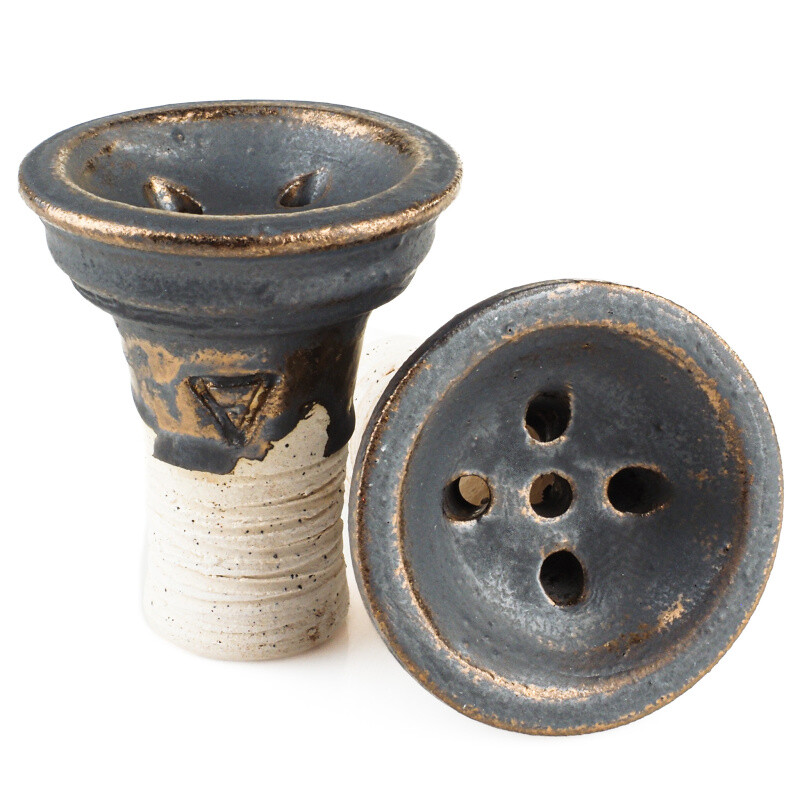 Korunka Amfora Synthesis Glaze Bronze
