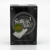 Cigaretové filtry Sroluj To! Canna II. Box 4 x 11 ks