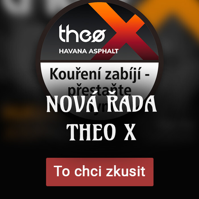 Nová řada Theo X