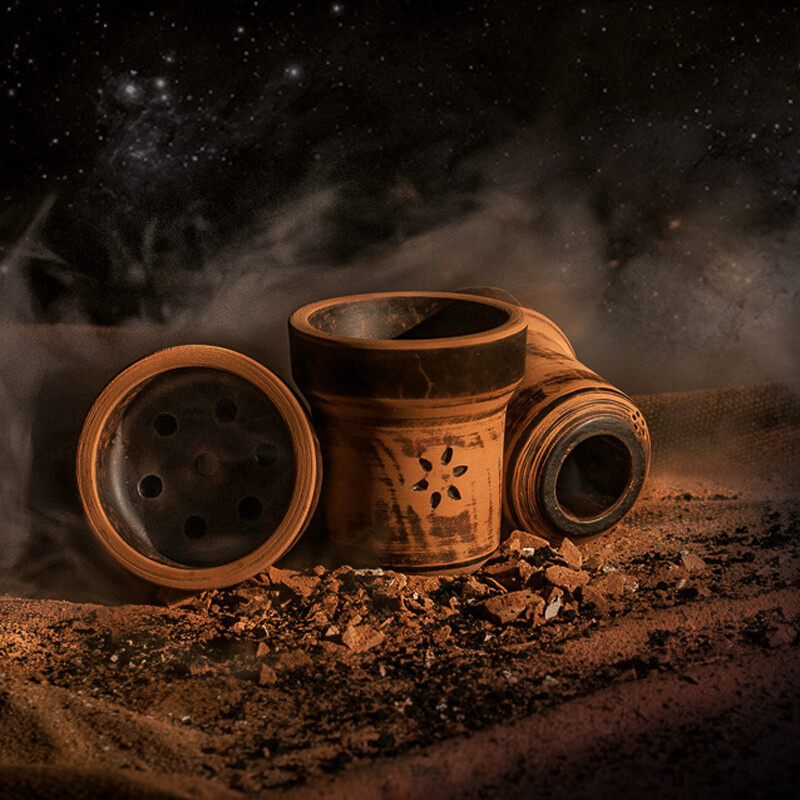 Korunka Solaris Pluto