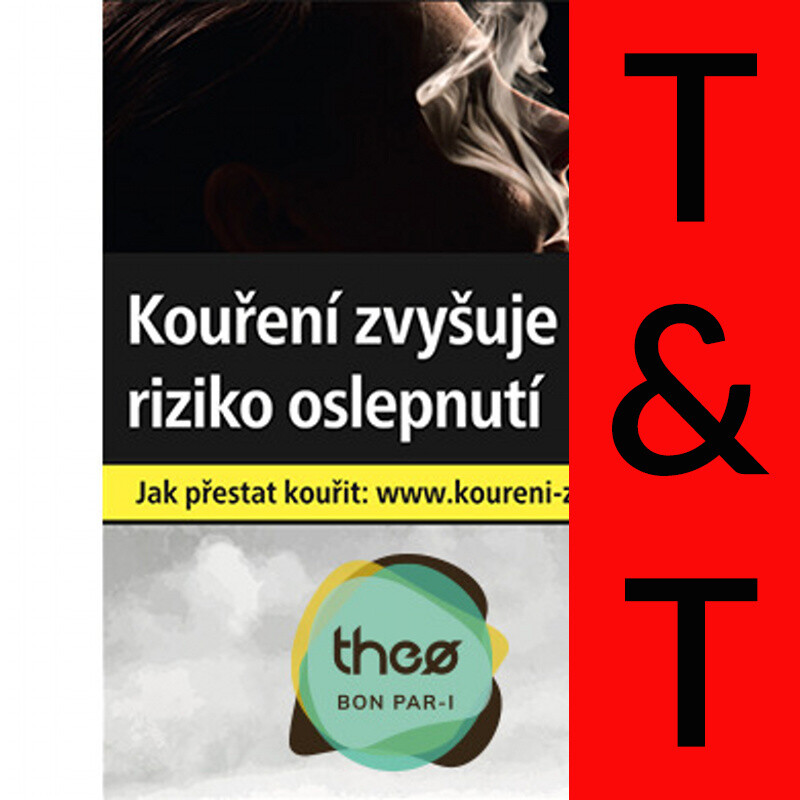Tabák Theo BON PAR-I 40 g