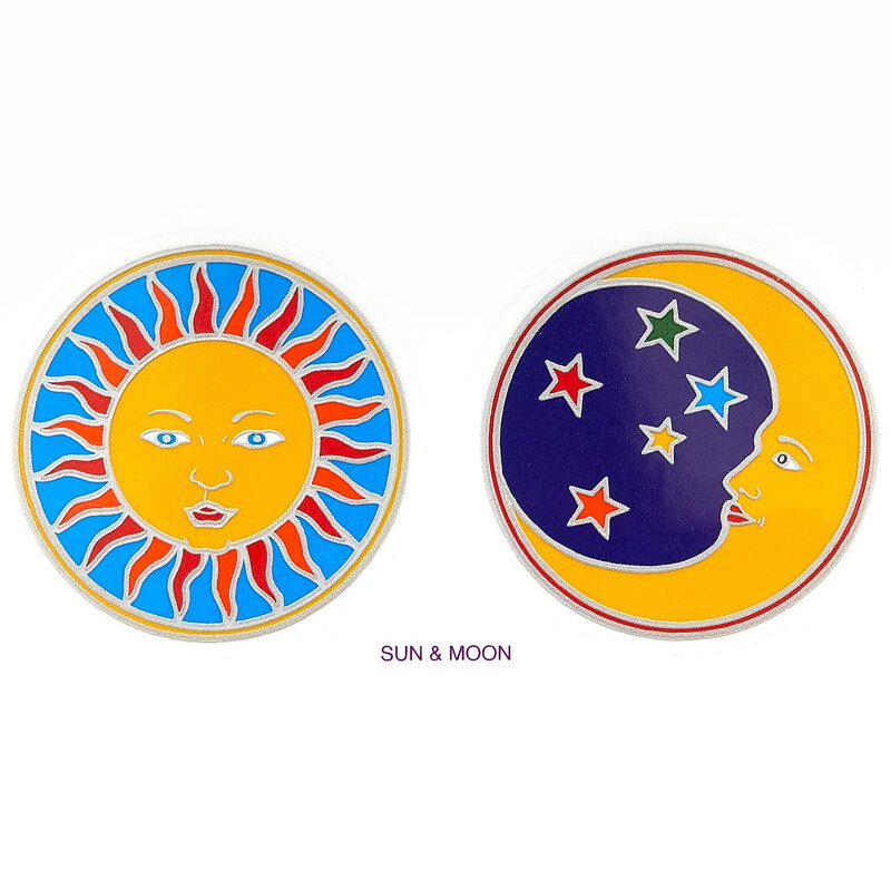 Mandala Sunlight M Sun Moon
