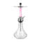 Vodní dýmka VYRO Spectre Pink Clear