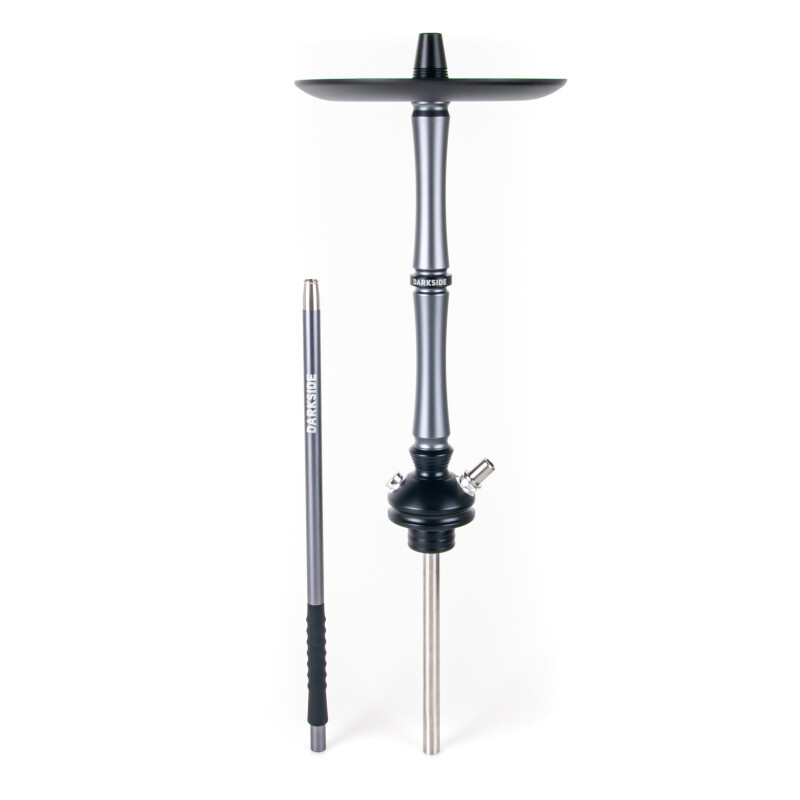 Vodní dýmka Darkside Mars Stealth Grey 59 cm