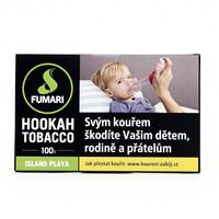 Tabák Fumari Island Playa 100 g