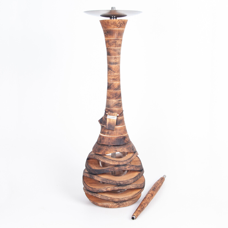 Vodní dýmka KLIFIDES Oak Line - Wave Fire