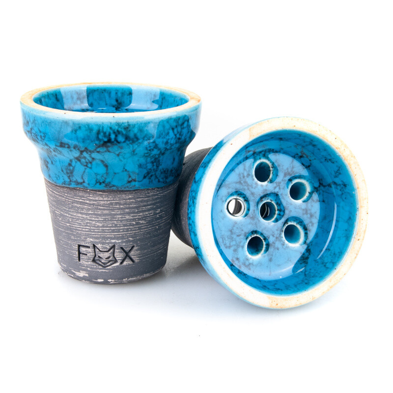 Korunka FOX Glaze Barrel 2.0 Blue 01