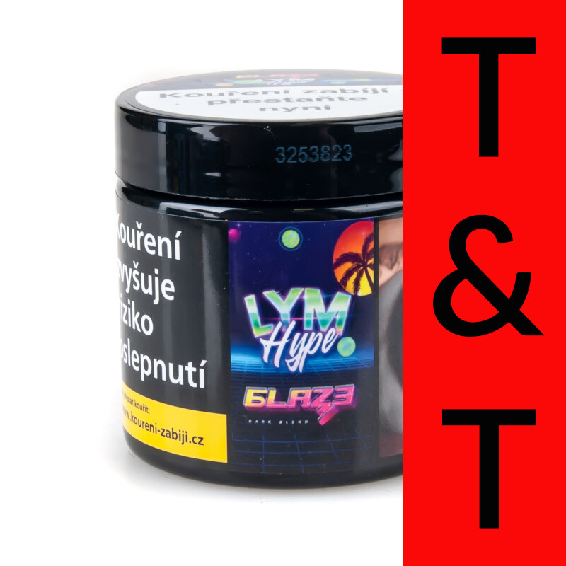 Tabák Blaze Lym Hype 50 g