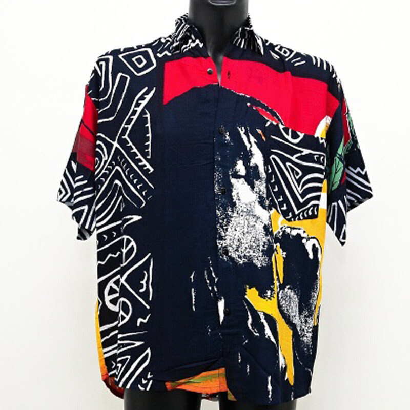 Košile Rasta Jamaica XL