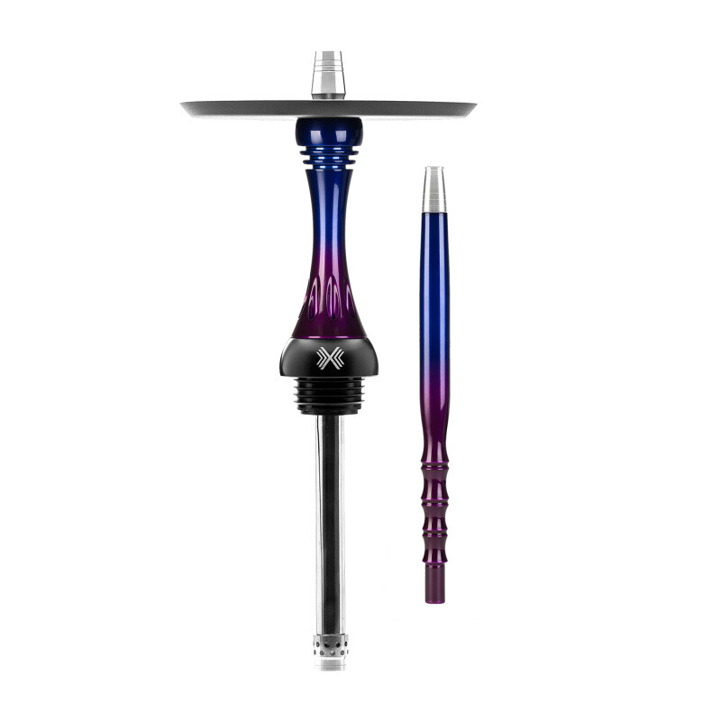 Vodní dýmka Alpha Hookah X Midnight Candy