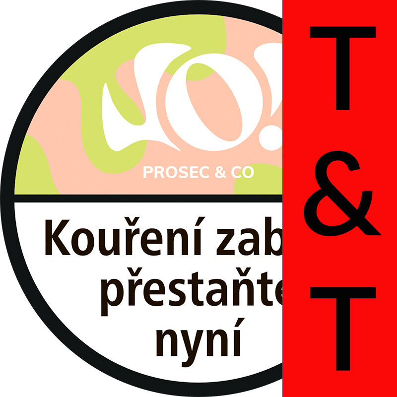 Tabák JO! Theo PROSEC & CO 200 g